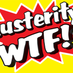 Austerity WTF! At Dismaland